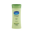 Vaseline Intensive Care Aloe Soothe Body Lotion 400ml <br> Pack size: 6 x 400ml <br> Product code: 227700