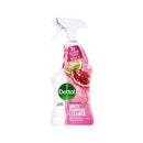 Dettol Power Fresh Pomegranate Antibacterial Multi Purpose Trigger Spray 1 Litre EAN 5011417563441 <br> Pack size: 6 x 1ltr <br> Product code: 553655