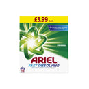 Ariel Bio Washing Power 650g (PM £3.99) <br> Pack size: 6 x 650g <br> Product code: 481462