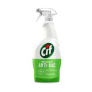 Cif Ultrafast Antibacterial Spray 750ml <br> Pack size: 6 x 750ml <br> Product code: 555594