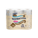 Freedom Quilted Toilet Tissue 3ply Shea Butter 9'S <br> Pack size: 5 x 9's <br> Product code: 423608