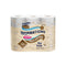 Freedom Quilted Toilet Tissue 3ply Shea Butter 9'S <br> Pack size: 5 x 9's <br> Product code: 423608