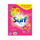 Surf Washing Powder Auto 500G 10W Tropical Pm £2.99 <br> Pack Size: 7 x 500g <br> Product code: 487142