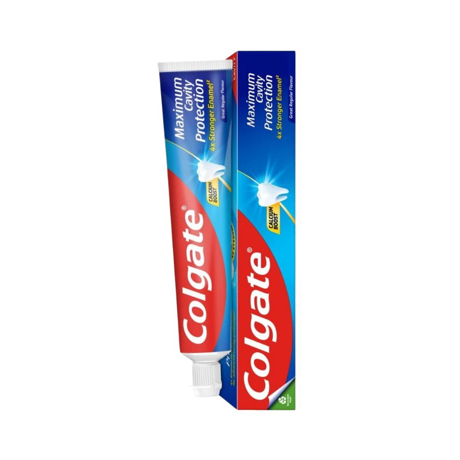 Colgate Toothpaste Regular 75ml Pack size: 12 x 75ml Product code: 282 ...