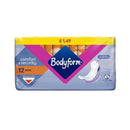 Bodyform Maxi Normal 12's (PM £1.49) <br> Pack size: 12 x 12's <br> Product code: 341370