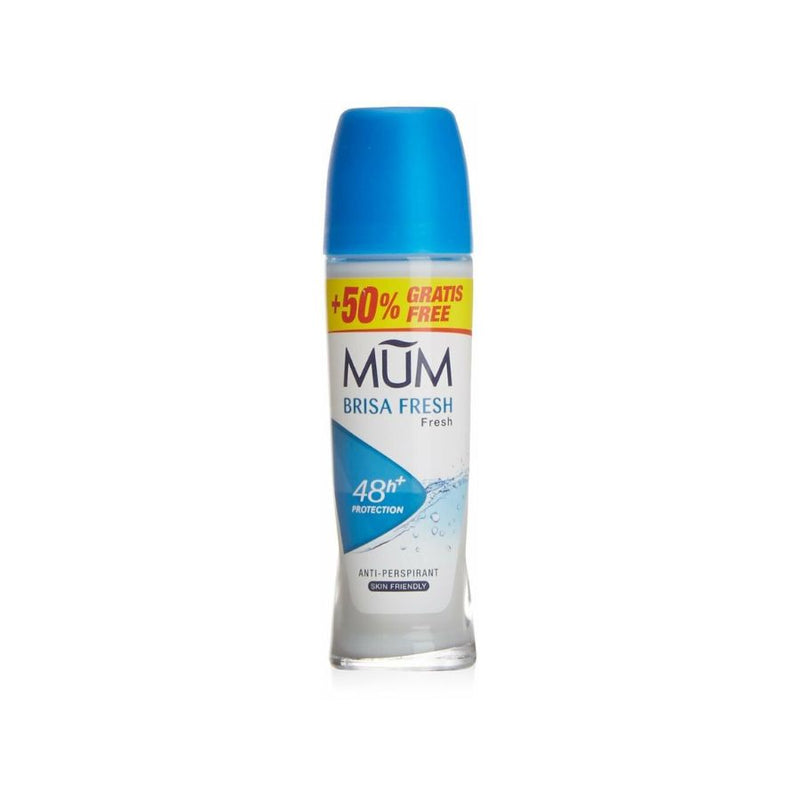 Mum Roll On Cool Blue 75ml <br> Pack Size: 6 x 75ml <br> Product code: 273470