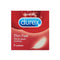 Durex Thin Feel 3's <br> Pack size: 12 x 3's <br> Product code: 132864