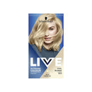 Schwarzkopf LIVE Intense B10 Cool Blonde Permanent Hair Dye <br> Pack Size: 3 x 1 <br> Product code: 204912