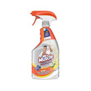 Mr Muscle Platinum Citrus Kitchen Cleaning Spray 750ml <br> Pack size: 6 x 750ml <br> Product code: 557421