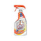 Mr Muscle Platinum Citrus Kitchen Cleaning Spray 750ml <br> Pack size: 6 x 750ml <br> Product code: 557421