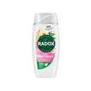 Radox Shower Gel Moisture 225Ml <br> Pack size: 6 x 225ml <br> Product code: 316333