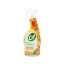 Cif Multi Purpose Cleaner Spray Orange & Lemongrass 750ml <br> Pack size: 6 x 750ml <br> Product code: 555547