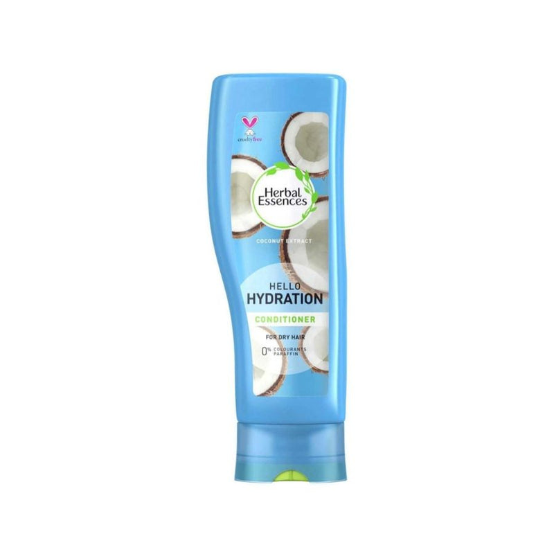 Herbal Essences Conditioner Hello Hydration 400ml <br> Pack size: 6 x 400ml <br> Product code: 182247