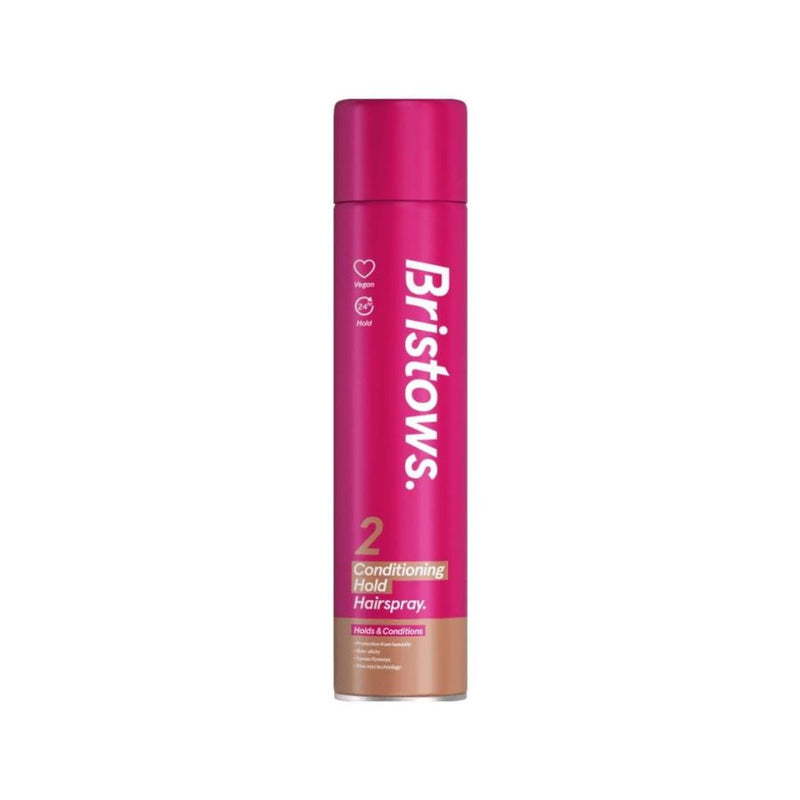 Bristows Hairspray Conditioning Hold 400ml <br> Pack size: 6 x 400ml <br> Product code: 160950