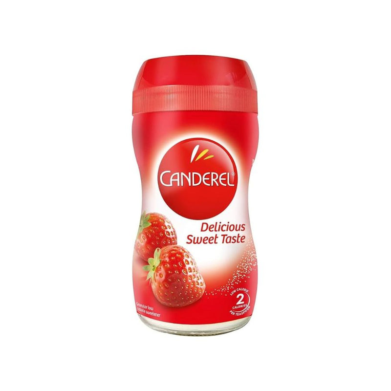 Canderel Spoonful Granulated Sweetener 40g (PM £1.49) <br> Pack size: 6 x 40g <br> Product code: 152201