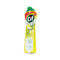 Cif Cream Lemon 500ml PM £1.69 <br> Pack size: 8 x 500ml <br> Product code: 555375