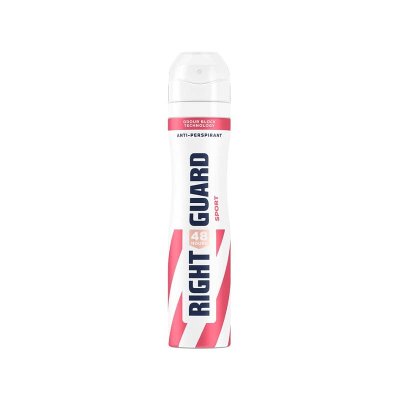 Right Guard Antiperspirant Women Sport 250ml <br> Pack size: 6 x 250ml <br> Product code: 274801