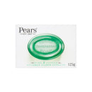 Pears Oil Clear Soap (Lemon Flower Green) 125g <br> Pack size: 12 x 125g <br> Product code: 335202
