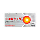 Nurofen Tablets 12'S (Gsl) <br> Pack size: 12 x 12s <br> Product code: 174800