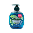 Palmolive Antibacterial Hygiene Plus Handwash PM£1.25 300ml<br> Pack size: 6 x 300ml <br> Product code: 335112