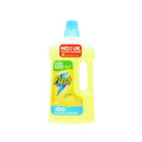 Flash All Purpose Liquid Lemon 950ml <br> Pack size: 6 x 950ml <br> Product code: 554376