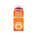 Benylin Dry & Tickly Cough Syrup 300ml <br> Pack size: 6 x 300ml  <br> Product code: 121356