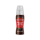 Todd Prestige Colour Shine Liquid Polish Brown 75ml <br> Pack size: 6 x 75ml <br> Product code: 515954