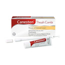 Canesten Combi Classic Pessary & External Cream 10g <br> Pack size: 7 x 10g <br> Product code: 133650