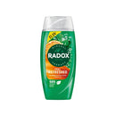 Radox Shower 225ml Feel Refreshed PM £1.25 <br> Pack Size: 6 x 225ml <br> Product code: 316101