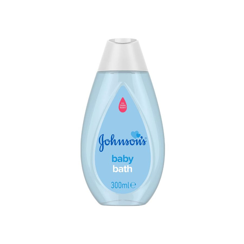 Johnson'S Baby Bath 300ml  <br> Pack size: 6 x 300ml <br> Product code: 401113