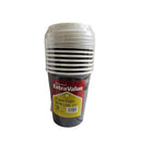 Essential Hot Cups With Lids 8's 234ml <br> Pack size: 1 x 8's <br> Product code: 435607