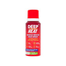 Deep Heat Spray 72.5Ml <br> Pack size: 6 x 72.5ml <br> Product code: 132235