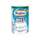 Regina Blitz Kitchen Roll 3Ply <br> Pack size: 6 x 1 <br> Product code: 423604