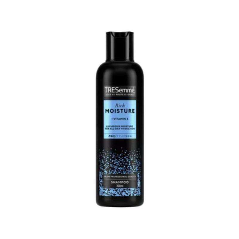 Tresemme Shampoo Moisture Rich 300ml <br> Pack size: 6 x 300ml <br> Product code: 171326