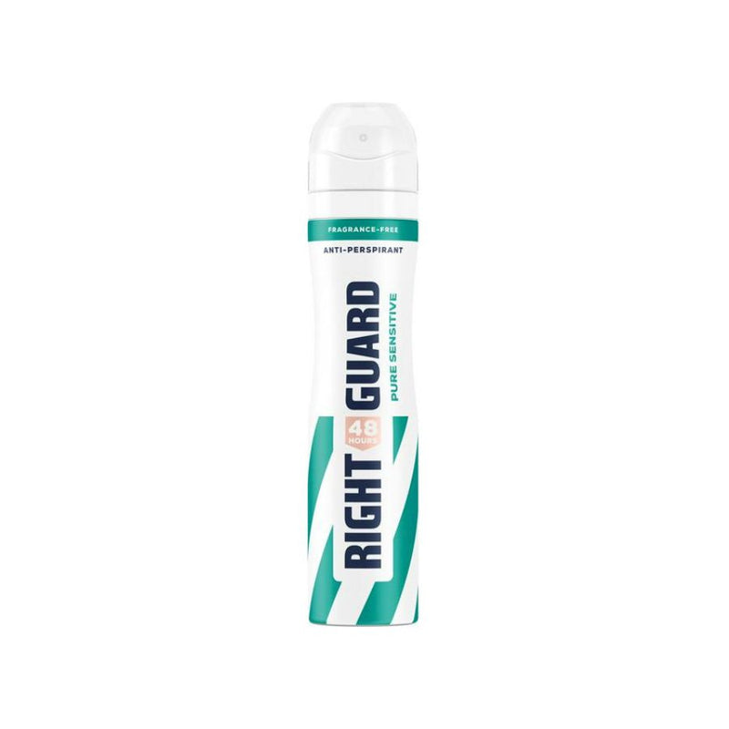 Right Guard Women Antiperspirant 250ml Sensitive <br> Pack size: 6 x 250ml <br> Product code: 274780