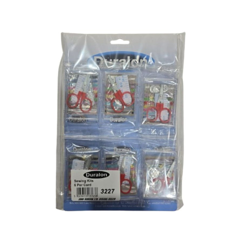Duralon Sewing Kit <br> Pack size: 1 x 6 <br> Product code: 398900