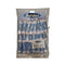 Duralon Shoe Laces White <br> Pack size: 24 x 1 <br> Product code: 516100