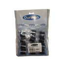 Duralon Sewing Cotton Black 100yd <br> Pack size: 12 x 100yd <br> Product code: 398870