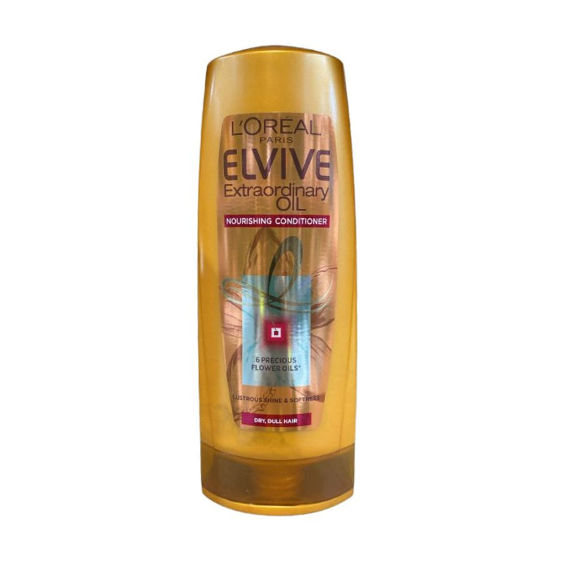 Elvive Extraordinary Oil Nourishing Conditioner 300ml <br> Pack size: 6 x 300ml <br> Product code: 181363