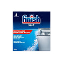 Finish Dishwasher Salt 2Kg <br> Pack Size: 6 x 2kg <br> Product code: 472753