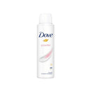 Dove Anti-Perspirant Powder 150ml <br> Pack size: 6 x 150ml <br> Product code: 271188