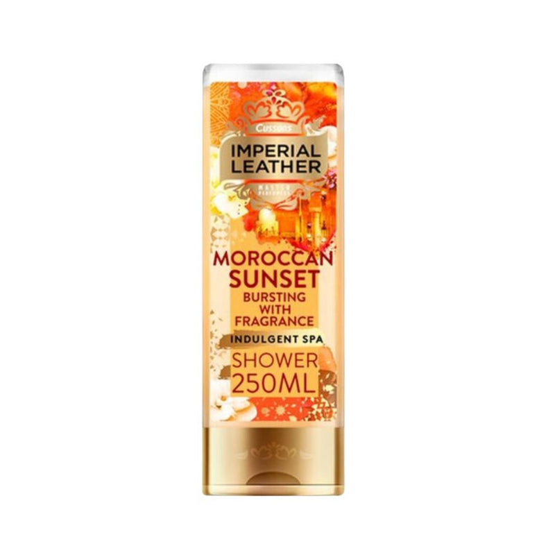 Imperial Leather Moroccan Sunset Shower Gel 250Ml <br> Pack size: 6 x 250ml <br> Product code: 313900