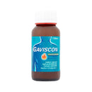 Gaviscon Peppermint Liquid GSL 150ml <br> Pack size: 6 x 150ml <br> Product code: 124492