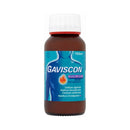 Gaviscon Liquid 150M Aniseed(Gsl) <br> Pack size: 6 x 150ml <br> Product code: 124495