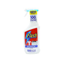 Flash Spray With Bleach 800ml <br> Pack size: 10 x 800ml <br> Product code: 554370