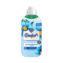 Comfort Blue Skies Fabric Conditioner 33w 990ml <br> Pack size: 8 x 990ml <br> Product code: 444013