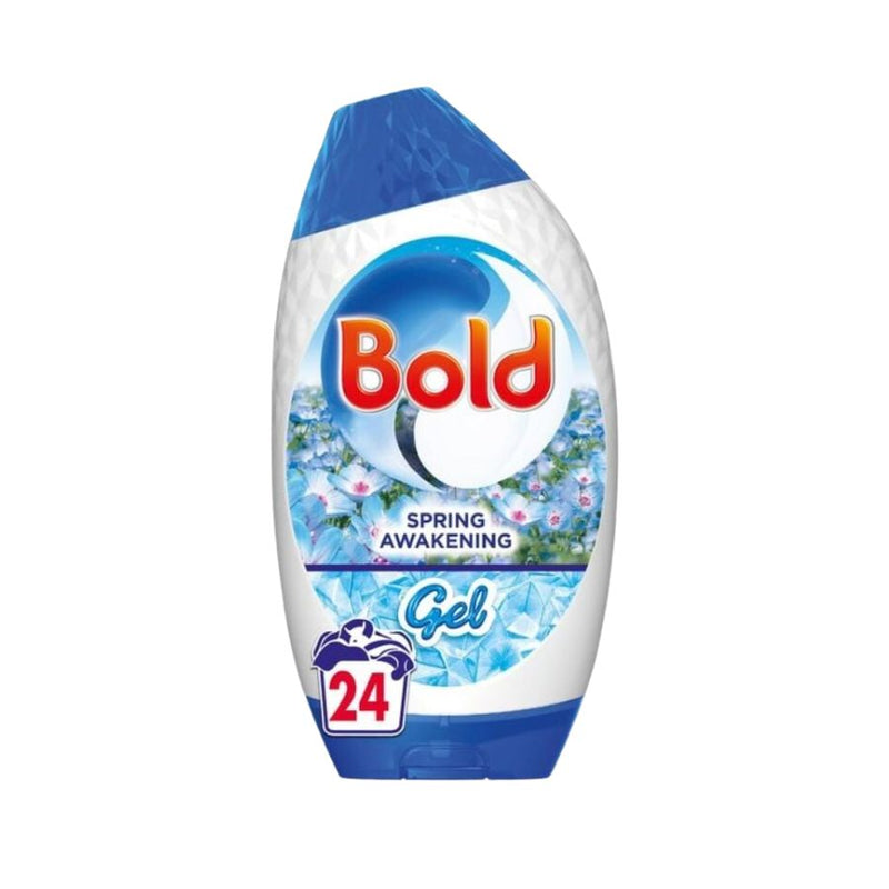 Bold Gel 24 Washes Spring Awakening 840ml <br> Pack size: 6 x 840ml <br> Product code: 482181