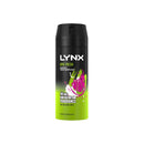 Lynx Body Spray Epic Fresh 150ml <br> Pack size: 6 x 150ml <br> Product code: 272810