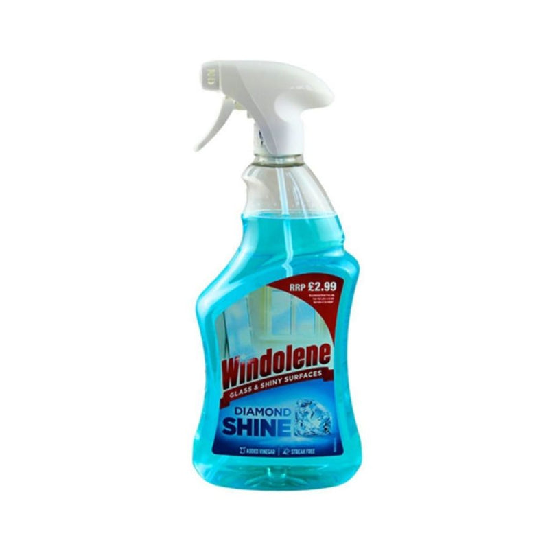 Windolene Trigger Spray 750Ml (Pm £2.99) <br> Pack size: 6 x 750ml <br> Product code: 559930