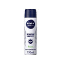 Nivea Mens Deo 150Ml Sensitive <br> Pack size: 6 x 150ml <br> Product code: 273896